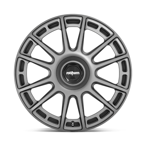 Rotiform R158 OZR Alloy Wheel 19x8.5 ET45 5x112 Matt Anthracite 72.56mm CB