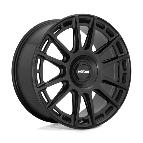 Rotiform R159 OZR Alloy Wheel 19x8.5 ET45 5x112 Matt Black 72.56mm CB