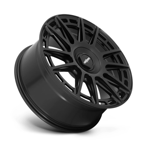 Rotiform R159 OZR Alloy Wheel 19x8.5 ET45 5x112/5x120 Matt Black 72.56mm CB