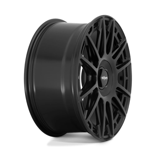 Rotiform R159 OZR Alloy Wheel 20x9 ET38 5x112/5x120 Matt Black 72.56mm CB