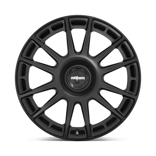 Rotiform R159 OZR Alloy Wheel 19x8.5 ET35 5x100/5x112 Matt Black 66.56mm CB