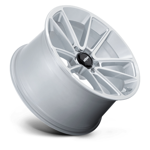 Rotiform R192 BTL Alloy Wheel 21x11 ET55 5x130 Gloss Silver With Machined Face 71.5mm CB