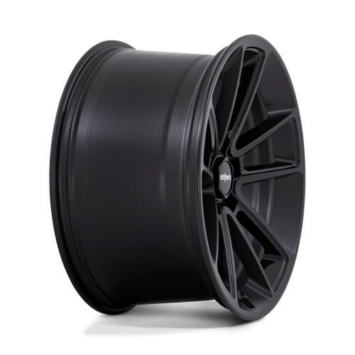 Rotiform R194 BTL Alloy Wheel 21x9 ET15 5x120 Matt Black With Black Cap 74.1mm CB