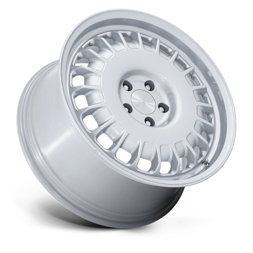 Rotiform RC205 PMF Alloy Wheel 20x8.5 ET35 5x112 Gloss Silver 66.56mm CB