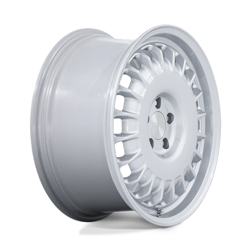 Rotiform RC205 PMF Alloy Wheel 18x8.5 ET35 5x120 Gloss Silver 72.56mm CB