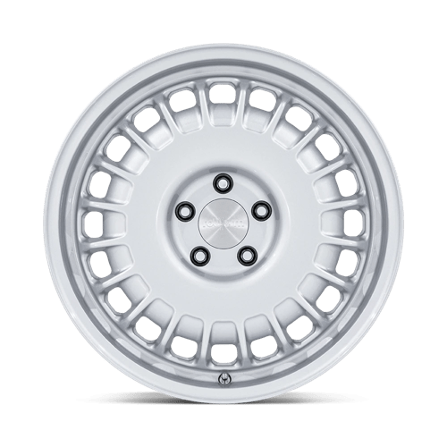 Rotiform RC205 PMF Alloy Wheel 20x8.5 ET35 5x112 Gloss Silver 66.56mm CB