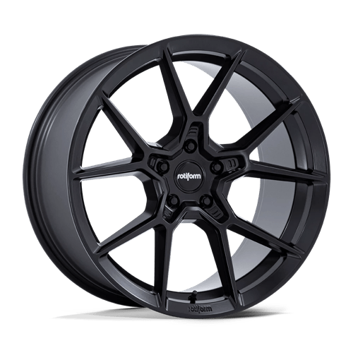 Rotiform RC199 KPR Alloy Wheel 20x10 ET40 5x120 Satin Black 72.56mm CB