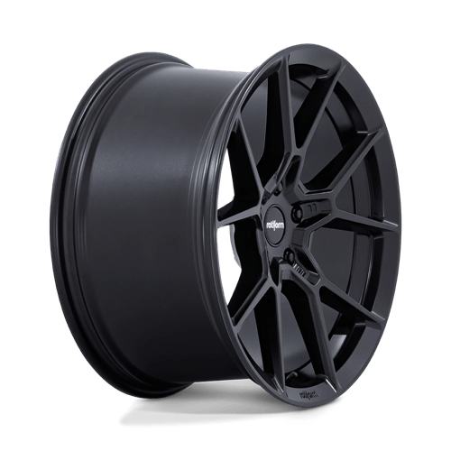Rotiform RC199 KPR Alloy Wheel 20x10.5 ET40 5x120 Satin Black 72.56mm CB