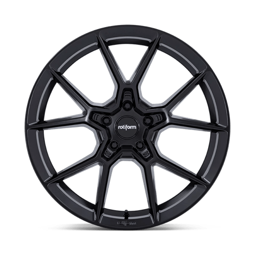 Rotiform RC199 KPR Alloy Wheel 20x9 ET45 5x112 Satin Black 66.56mm CB