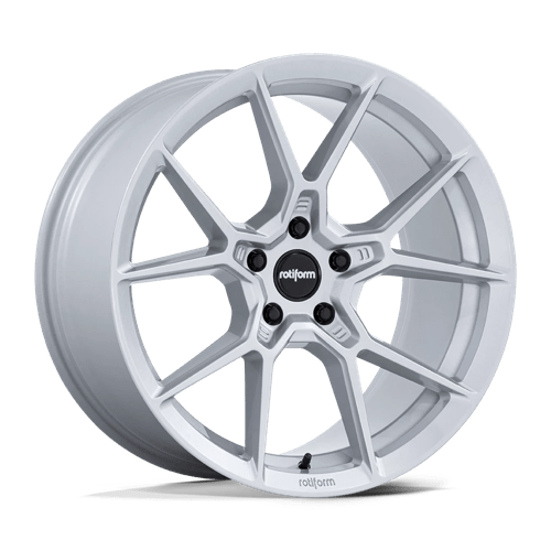 Rotiform RC199 KPR Alloy Wheel 20x9 ET38 5x120 Silver 72.56mm CB