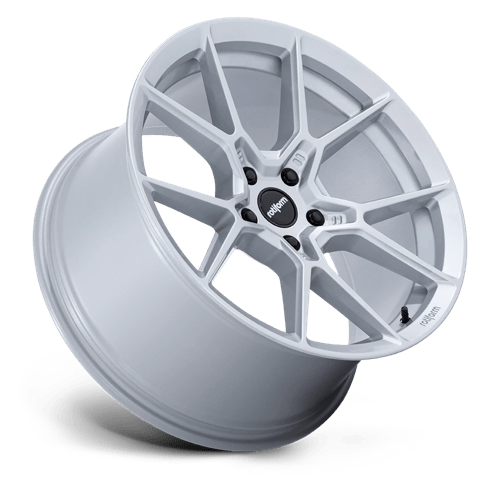 Rotiform RC199 KPR Alloy Wheel 20x9 ET38 5x120 Silver 72.56mm CB