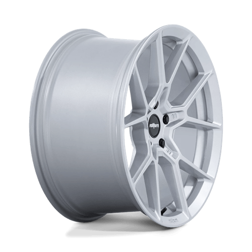 Rotiform RC199 KPR Alloy Wheel 20x10 ET35 5x112 Silver 66.56mm CB