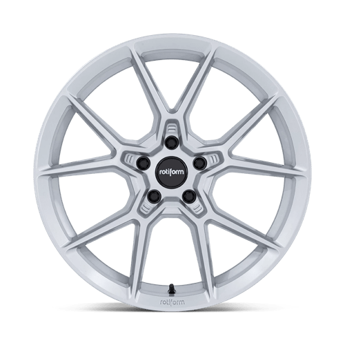 Rotiform RC199 KPR Alloy Wheel 20x9 ET38 5x120 Silver 72.56mm CB
