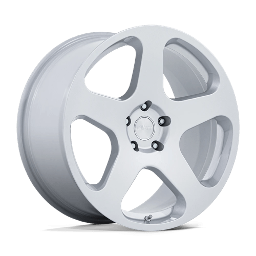 Rotiform RC200 NUE Alloy Wheel 20x8.5 ET35 5x120 Gloss Silver 65.07mm CB