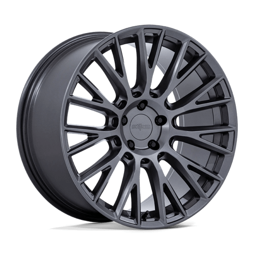 Rotiform RC201 LSE Alloy Wheel 20x10 ET35 5x112 Matt Anthracite 66.56mm CB