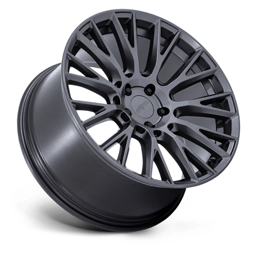 Rotiform RC201 LSE Alloy Wheel 20x8.5 ET35 5x120 Matt Anthracite 72.56mm CB