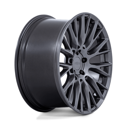 Rotiform RC201 LSE Alloy Wheel 20x10 ET35 5x112 Matt Anthracite 66.56mm CB