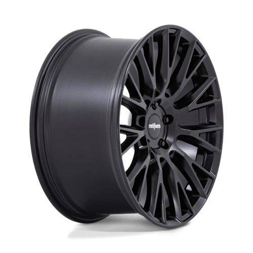 Rotiform RC201 LSE Alloy Wheel 20x8.5 ET35 5x120 Satin Black 72.56mm CB