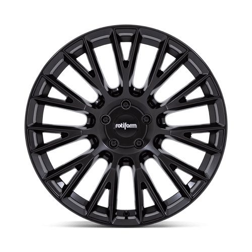 Rotiform RC201 LSE Alloy Wheel 20x8.5 ET20 5x112 Satin Black 66.56mm CB