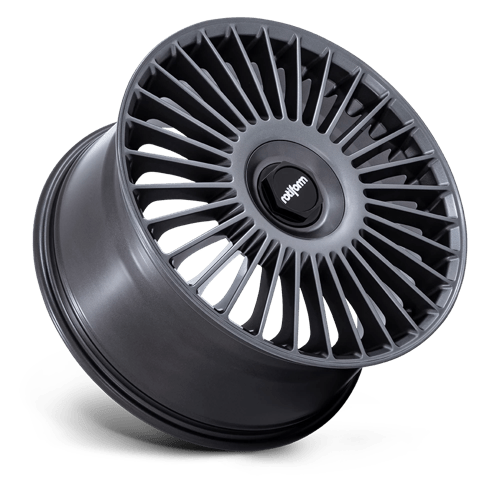 Rotiform RC202 GRZ Alloy Wheel 18x8.5 ET45 5x112/5x114 Matt Anthracite 72.56mm CB