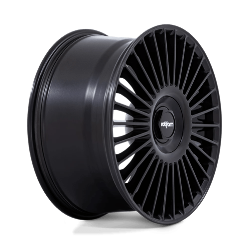 Rotiform RC202 GRZ Alloy Wheel 22x10 ET35 5x112/5x120 Matt Black 72.56mm CB