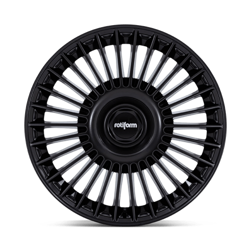 Rotiform RC202 GRZ Alloy Wheel 22x10 ET35 5x112/5x120 Matt Black 72.56mm CB