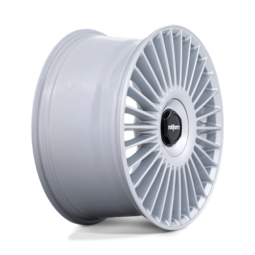 Rotiform RC202 GRZ Alloy Wheel 20x8.5 ET45 5x112/5x120 Gloss Silver 72.56mm CB