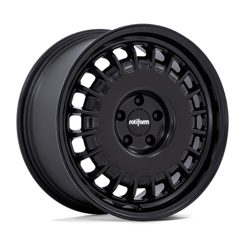 Rotiform RC205 PMF Alloy Wheel 19x8.5 ET45 5x108 Matt Black 72.56mm CB