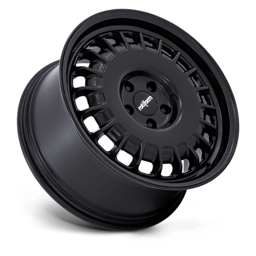 Rotiform RC205 PMF Alloy Wheel 19x8.5 ET45 5x108 Matt Black 72.56mm CB