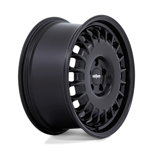 Rotiform RC205 PMF Alloy Wheel 18x8.5 ET35 5x120 Matt Black 72.56mm CB