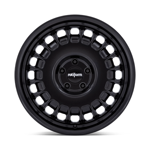 Rotiform RC205 PMF Alloy Wheel 18x8.5 ET45 5x112 Matt Black 66.56mm CB