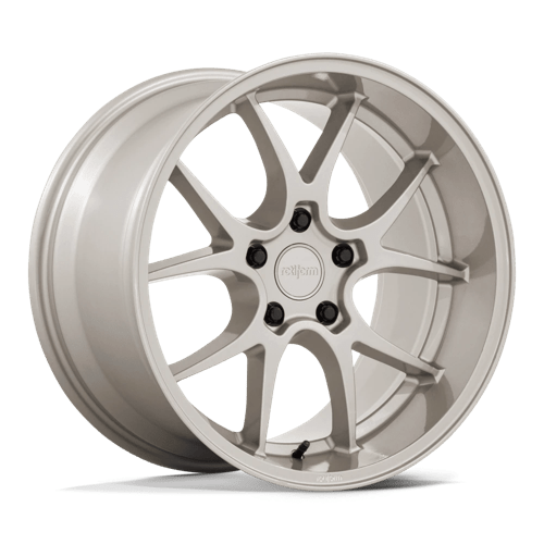 Rotiform RC207 LTN-J Alloy Wheel 19x8.5 ET35 5x100 Gloss Gold 56.15mm CB