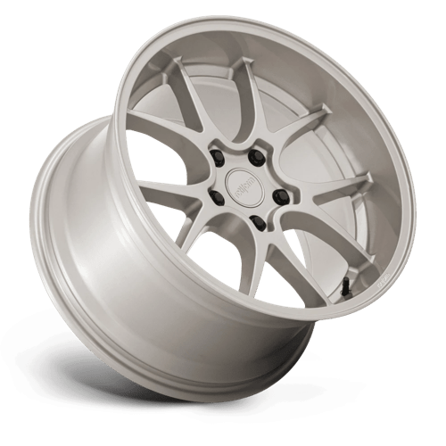 Rotiform RC207 LTN-J Alloy Wheel 18x9.5 ET38 5x114 Gloss Gold 72.56mm CB