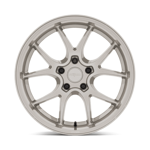 Rotiform RC207 LTN-J Alloy Wheel 19x8.5 ET45 5x130 Gloss Gold 71.6mm CB