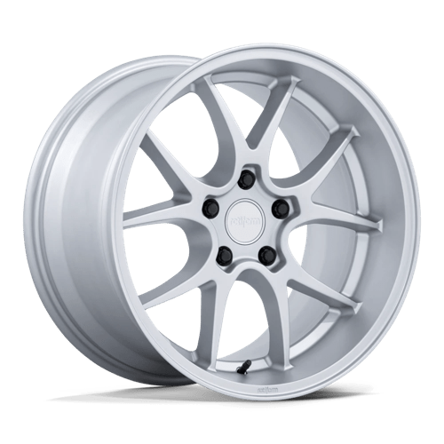 Rotiform RC207 LTN-J Alloy Wheel 18x9.5 ET25 5x114 Matt Silver 72.56mm CB