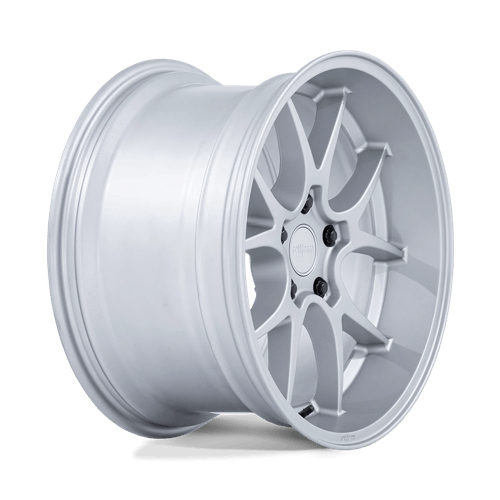 Rotiform RC207 LTN-J Alloy Wheel 19x8.5 ET45 5x130 Matt Silver 71.6mm CB