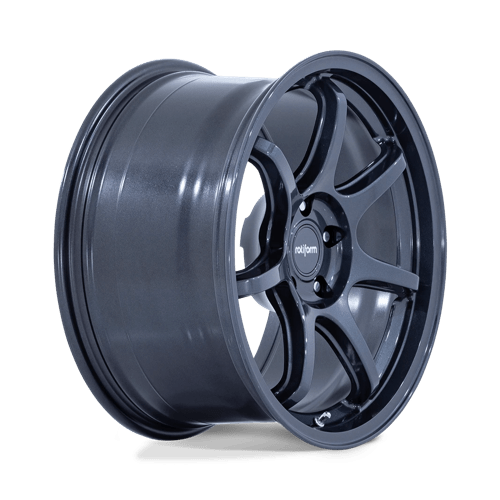 Rotiform RC208 BPU Alloy Wheel 19x9.5 ET20 5x114 Gloss Blue Gray 72.56mm CB