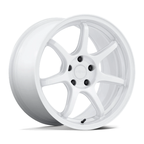Rotiform RC208 BPU Alloy Wheel 19x8.5 ET35 5x100 Gloss White 56.15mm CB