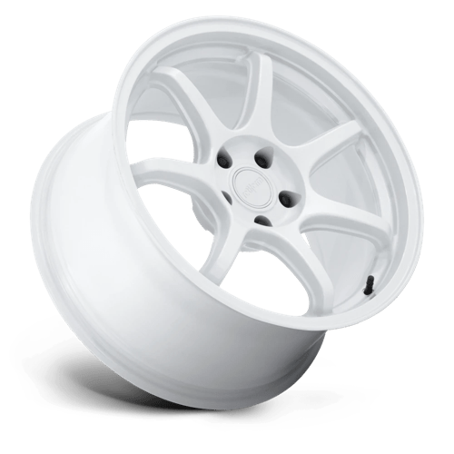 Rotiform RC208 BPU Alloy Wheel 18x8.5 ET45 5x114 Gloss White 72.56mm CB