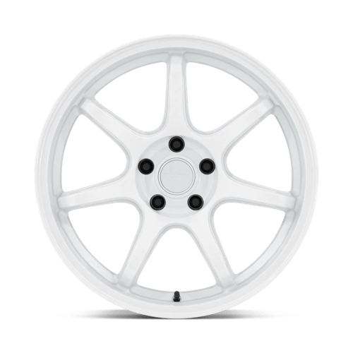 Rotiform RC208 BPU Alloy Wheel 19x8.5 ET20 5x114 Gloss White 72.56mm CB