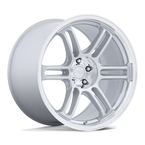 Rotiform RC209 RPS Alloy Wheel 18x9.5 ET38 5x120 Matt Silver With Diamond Cut Lip 74.1mm CB
