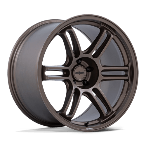 Rotiform RC209 RPS Alloy Wheel 18x10.5 ET35 5x120 Burnt Bronze 74.1mm CB