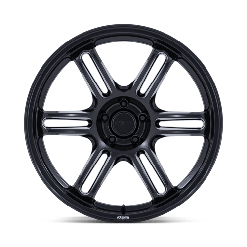 Rotiform RC209 RPS Alloy Wheel 19x10.5 ET40 5x114 Matt Black 72.56mm CB