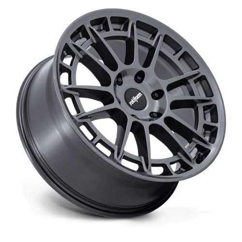 Rotiform RC210 OZR-T Alloy Wheel 20x8.5 ET45 6x139.7 Gloss Gunmetal 93.1mm CB
