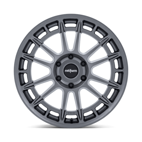 Rotiform RC210 OZR-T Alloy Wheel 20x8.5 ET45 6x120 Gloss Gunmetal 74.5mm CB