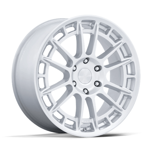 Rotiform RC210 OZR-T Alloy Wheel 18x8 ET45 6x120 Gloss Silver 74.5mm CB