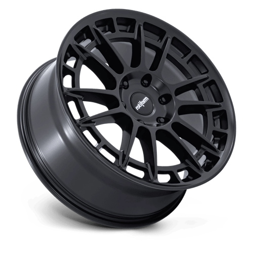 Rotiform RC210 OZR-T Alloy Wheel 18x8 ET45 6x139.7 Matt Black 93.1mm CB