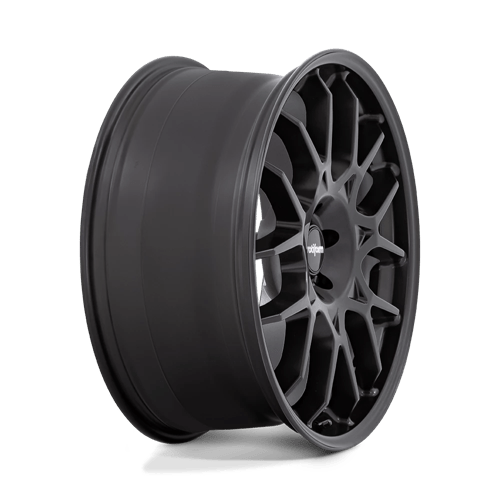 Rotiform R195 ZWS Alloy Wheel 21x9.5 ET55 5x130 Matt Black 71.5mm CB