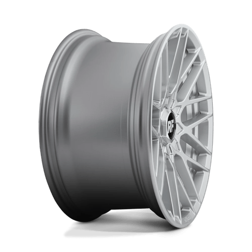 Rotiform R140 RSE Alloy Wheel 18x8.5 ET35 5x100/5x112 Gloss Silver 66.56mm CB