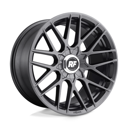 Rotiform R141 RSE Alloy Wheel 20x8.5 ET35 5x112/5x114 Matt Anthracite 72.56mm CB
